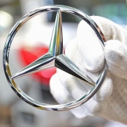 Посещение завода Mercedes-Benz в Бремене